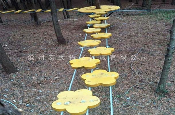 樹(shù)上拓展設(shè)備