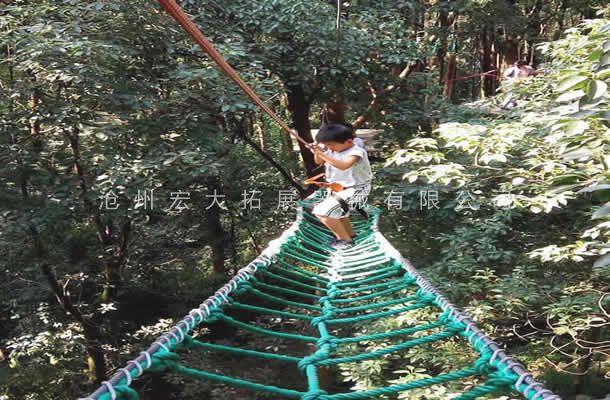 樹(shù)上拓展設(shè)備