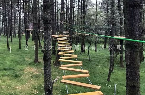 叢林探險樂園