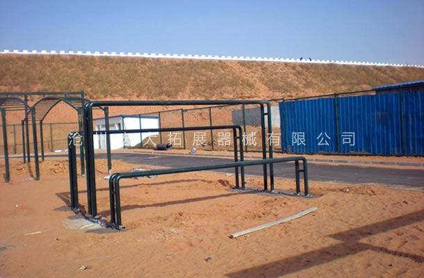 特警五項訓(xùn)練設(shè)施