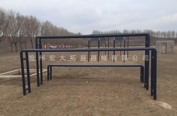 高欄-公安特警訓練器械-特警五項器材