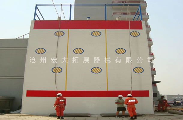 消防隊訓(xùn)練器材