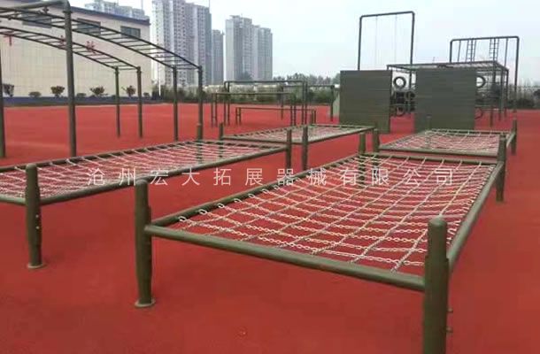 特警五項訓(xùn)練設(shè)施
