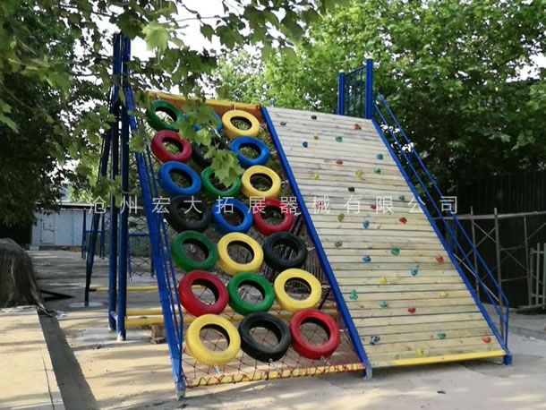 戶外拓展體能樂園 戶外拓展訓練器材