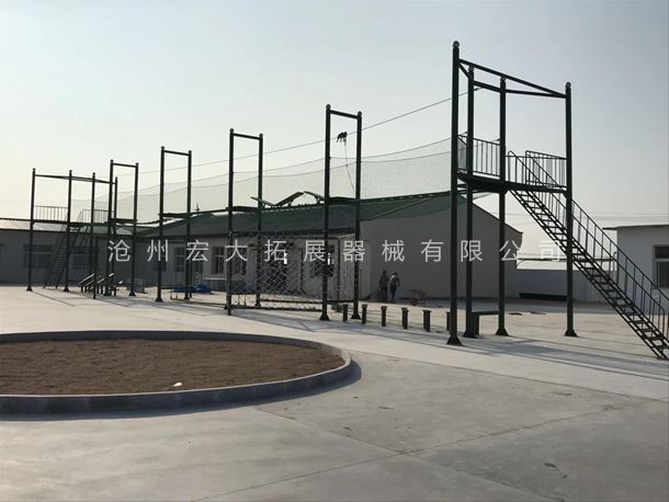 高空拓展器材,高空拓展器械 拓展高空架,高空拓展設(shè)備