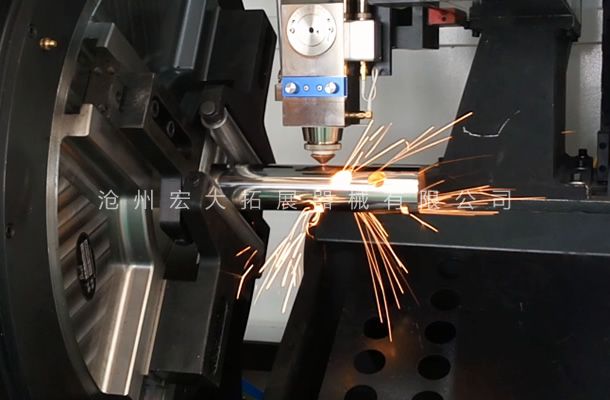 公司采用激光切管機(jī)-提高拓展器械工件精準(zhǔn)質(zhì)量