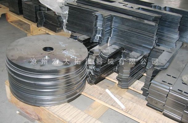 激光切割機(jī)，加工產(chǎn)品