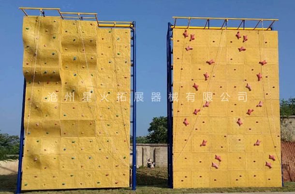 獨(dú)立攀巖墻XH-3-戶(hù)外攀巖器材-攀巖設(shè)施