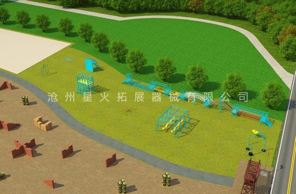 江蘇省無錫市景區(qū)公園拓展基地項目建設方案