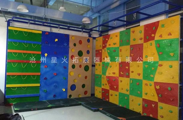 兒童攀巖墻XH-3-攀巖設(shè)備-戶外攀巖器材