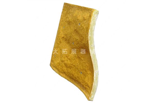 樹脂玻璃鋼攀巖板，仿真攀巖板