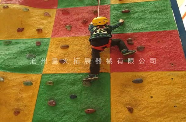 樹脂玻璃鋼攀巖板，仿真攀巖板