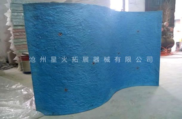 樹脂玻璃鋼攀巖板，仿真攀巖板
