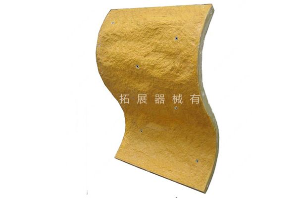 攀巖巖板，人工仿真攀巖板