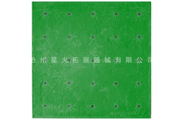 攀巖巖板，人工仿真攀巖板