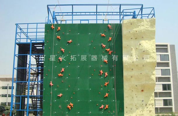 樹脂玻璃鋼攀巖板，仿真攀巖板