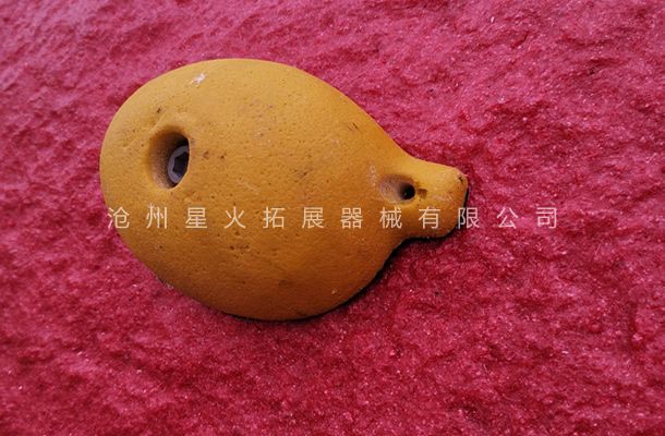 攀巖巖板，人工仿真攀巖板