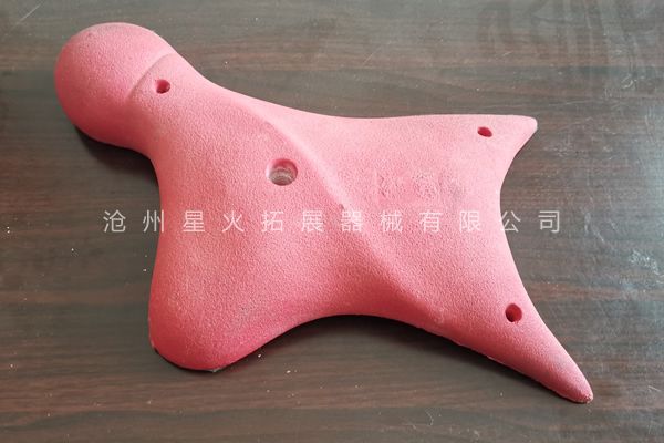 玻璃鋼攀巖點(diǎn)、攀巖腳踩石、攀巖指力點(diǎn)