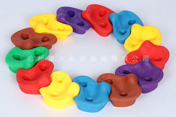 玻璃鋼攀巖點(diǎn)、攀巖腳踩石、攀巖指力點(diǎn)