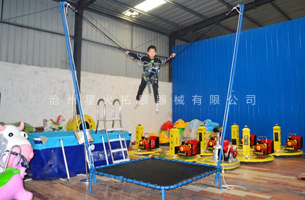 青少年拓展訓練器材