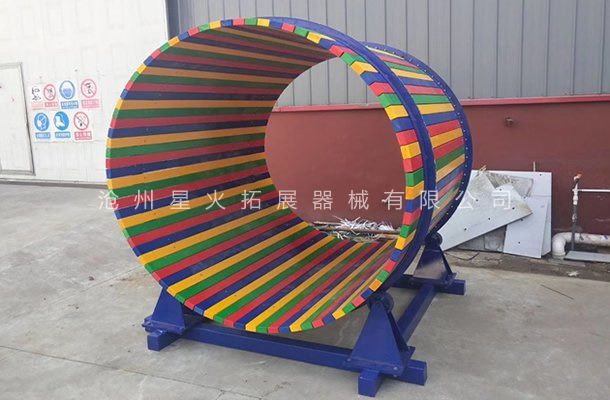 青少年拓展訓(xùn)練器材