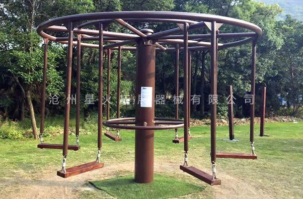 青少年拓展訓練器材