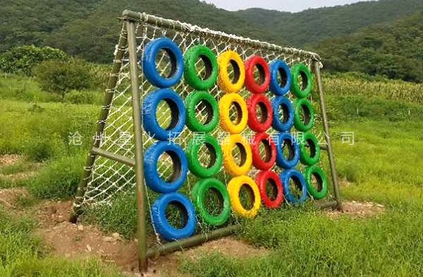 青少年拓展訓練器材