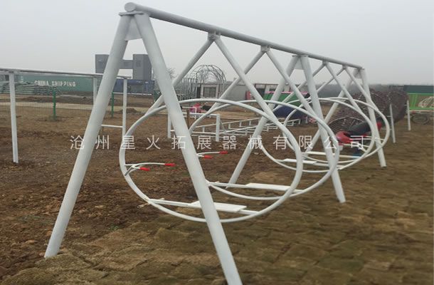 青少年拓展訓練器材