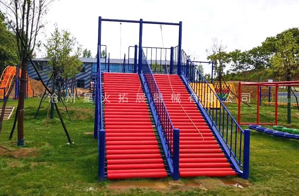 激流勇進(jìn)-拓展基地建設(shè)-青少年訓(xùn)練器材廠家