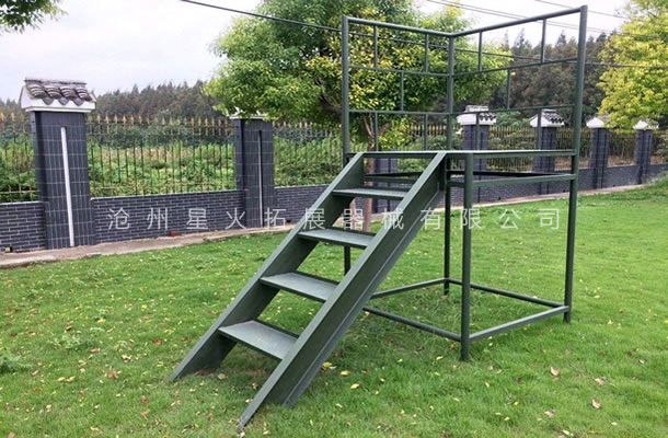 青少年拓展訓練器材