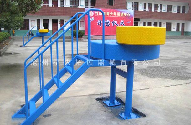 信任背摔臺