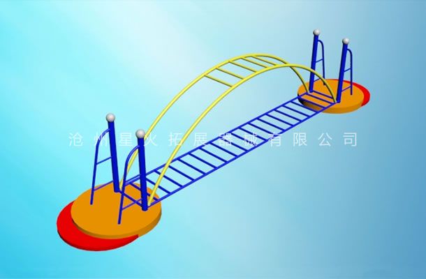 水上拓展設備
