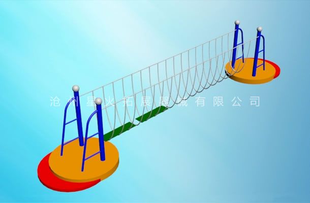 水上拓展樂園設(shè)施