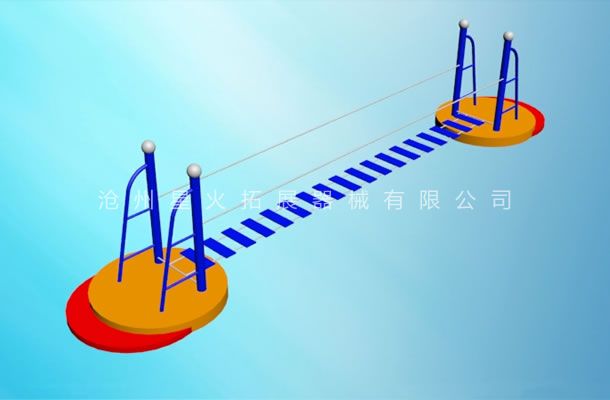 水上拓展樂園設(shè)施
