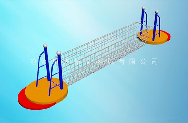 水上拓展樂園設(shè)施
