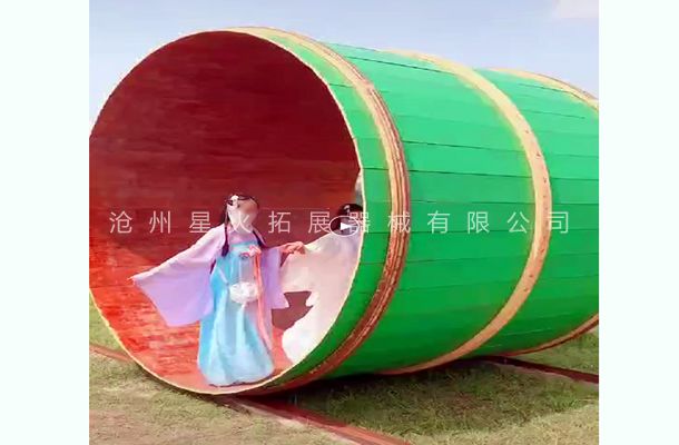 青少年拓展訓(xùn)練器材