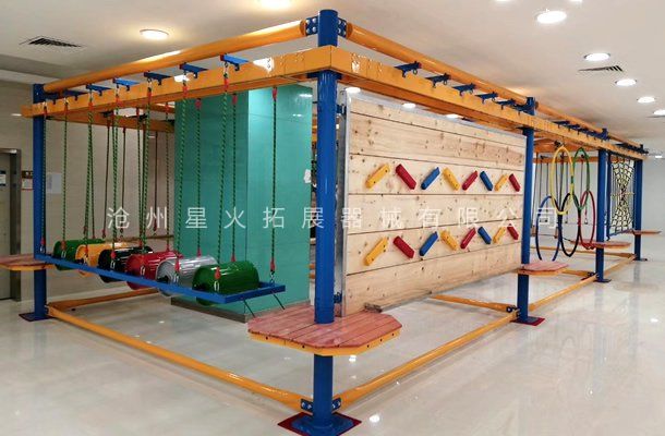 室內(nèi)兒童拓展樂(lè)園