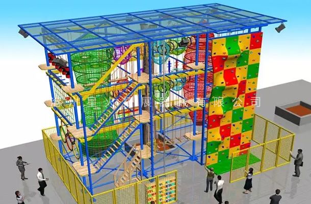 室內兒童拓展樂園