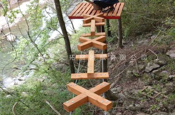 樹上拓展設(shè)備