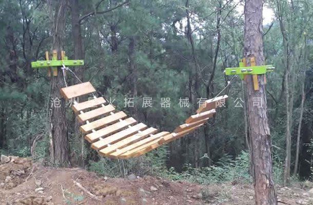 樹上拓展設(shè)備