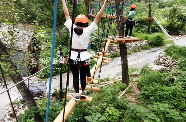 叢林探險樂園