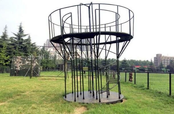 400米渡海登島