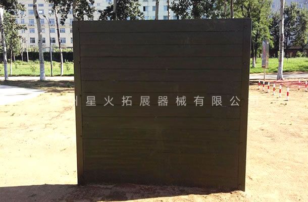 部隊(duì)400米障礙器材
