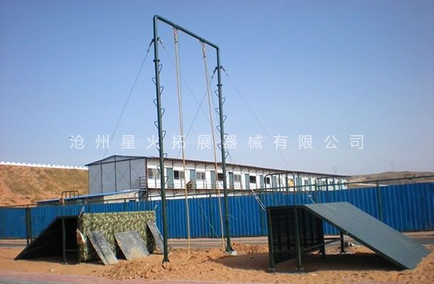 特警八項(xiàng)訓(xùn)練器械