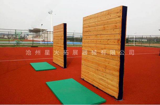 特警五項訓練設(shè)施