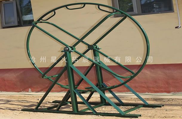 抗眩暈訓練器材