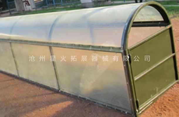 消防隊訓練器材
