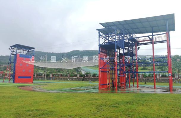 消防攀爬橫渡-消防訓(xùn)練設(shè)施廠家-消防隊(duì)訓(xùn)練器材