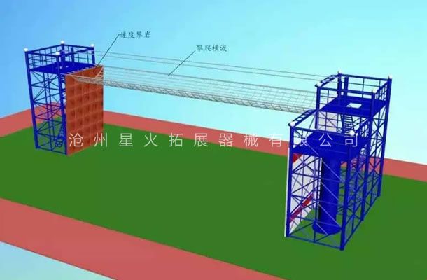 消防隊(duì)訓(xùn)練器材