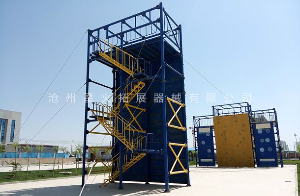 攀爬橫渡-消防訓(xùn)練設(shè)施廠家-消防隊(duì)訓(xùn)練器材